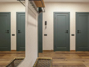 Квартира Aparts Pro+ ЭкоШарм — стильная с уютной атмосферой