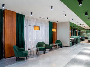 Парк Отель Казжол