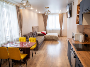 Apartamenty na Lenina v Ufe (Centr)