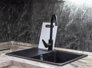 Апартаменты на 23 этаже