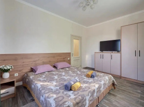 Квартира у Парка (Парковка, Мангал, Беседка)