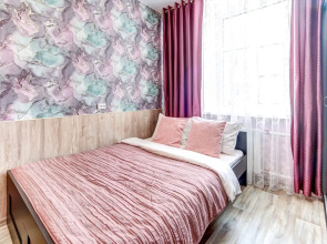 Апартаменты 2 Уютные на Пионерской Улице Петроградской Стороны (ЧК2)