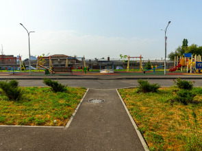 Апартаменты в ЖК Державинский