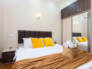 Апартаменты on Mashtots avenue 33/1-51