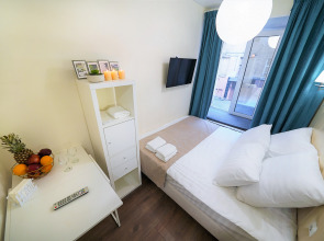 Меблированные комнаты Golubev Apartments