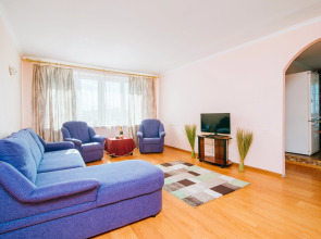 Апартаменты на Немиге 6