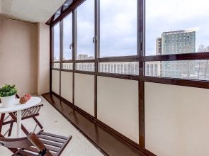 Апартаменты ЕВРО двухкомнатные в ЖК комфорт класса