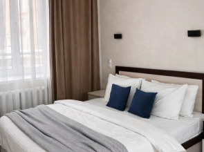 Oktyabryskiy Rb Apartments