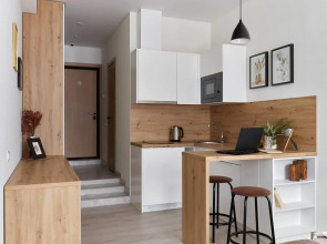 Апартаменты на Кремлёвской набережной