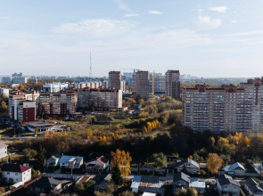 Квартира Однокомнатная Небосвод