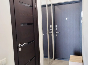 Квартира Уютная студия на Нижегородской