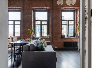 Апартаменты Fontanka River