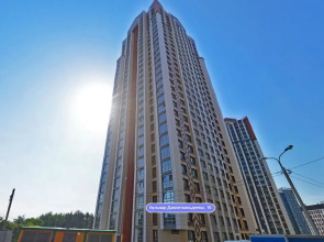 Апартаменты ТРЦ Планета