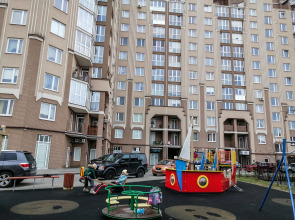 Квартира De luxe на Герцена 36-НаСутки