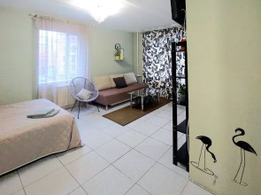 Апартаменты рядом с ЖД Вокзалом и Красной Площадью