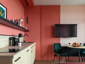 Апартаменты Два Города Румянцево Парк