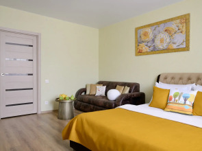 Квартира Как Дома 58 на ул Пушкина 45