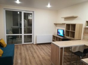 Апартаменты на ТЦ Планета