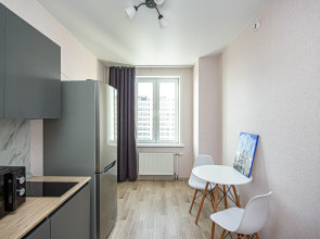 Апартаменты уютная ЖК Новые матрешки