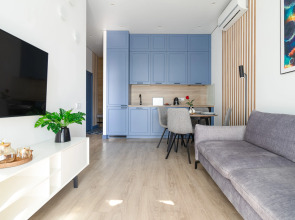 Апартаменты Lagoon by Pavlov