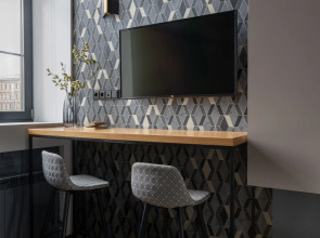 Апартаменты Apart104 с Видом и Выходом на Набережную реки Фонтанки (111)