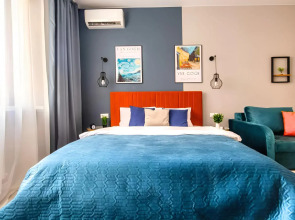 Квартира Малиновый закат