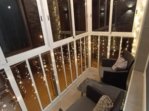 Квартира Лесная сказка вблизи озера Тихое