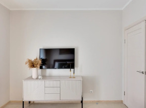 Квартира Уютная двухкомнатная рядом с метро Окская и МЦД Вешняки