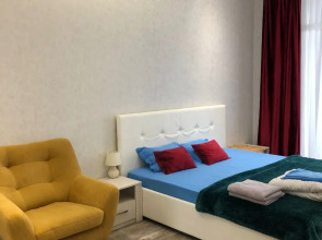 Апартаменты на МОГЭС 13