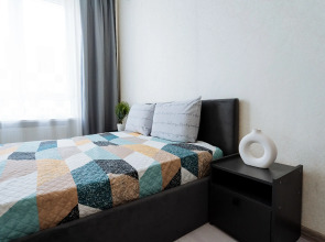 Апартаменты с отдельной кухней в ЖК Эрмитаж (Горсовет, Планета)