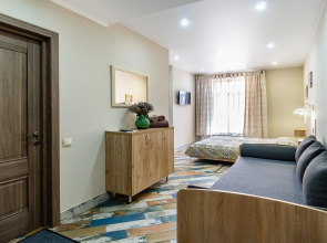 Отель Рахиль