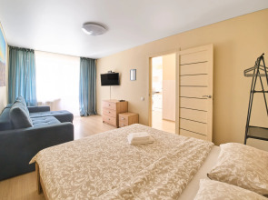 Апартаменты Однокомнатные Воздушная гавань 6