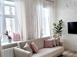 Уютная квартира в стиле loft в центре
