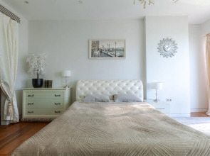 Апартаменты Oko Polaris 29 этаж