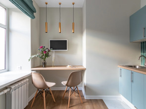 Апартаменты Мята - уютная студия в центре Петербурга