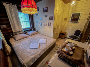 Гостевой дом Усадьба Пришвин