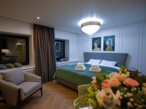 Апартаменты у Кремля