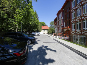 Апартаменты в историческом центре Светлогорска