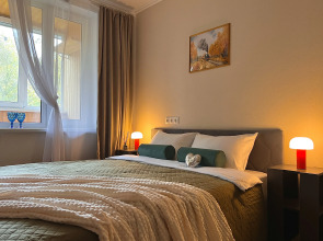 Квартира стильная 4 минуты пешком от метро Проспект Вернадского