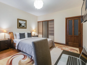 Квартира 101Апарт у аквапарка Питерленд