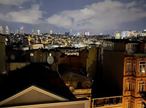 Отель Taxim Starlight Hotel