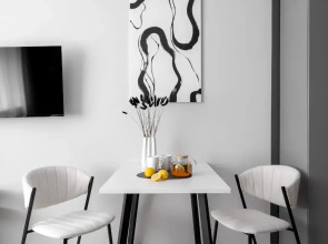 Апартаменты Два Города у метро Электрозаводская