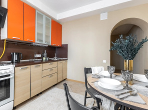 Апартаменты Комфорт на Амирхана Еники 4