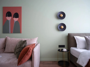 Апартаменты Savina у Европы