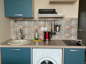 Апартаменты с видом на море