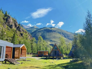 Recreation camp Vysota