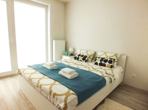 Апартаменты на Сакко и Ванцетти 25