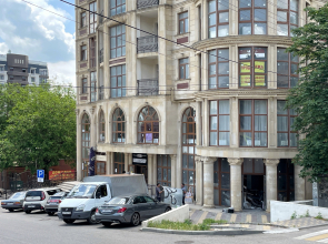 Квартира Студия Люкс Удачные Сутки с Видом на Машук Центр