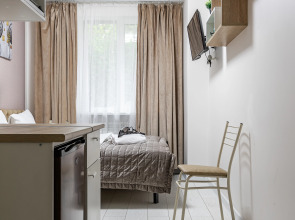 Апартаменты Новая Башиловка 6 (12)