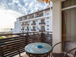 Квартира с Видом на Море в Имеретинском